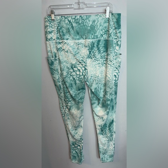 Chicos Legging Zenergy Size 2X - Picture 4 of 5